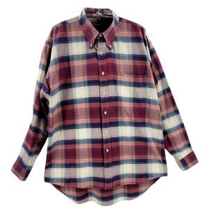 Elevated Casual Plaid Shirt Tango Max Raab Mens‎ Cotton Classic Style
